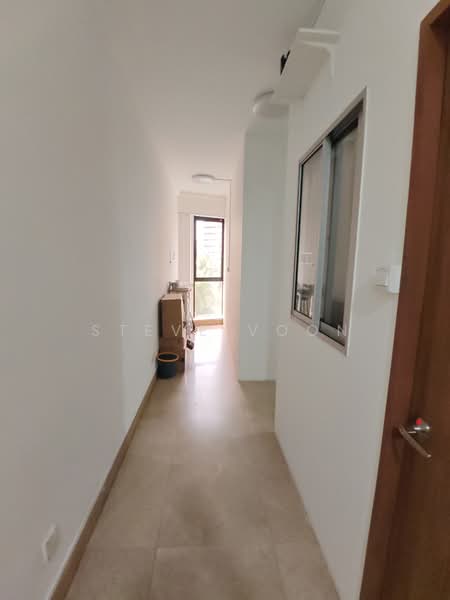 Heritage View, 8 Dover Rise, Room Rental, 100 sqft, Condominium For Rent, by Steve Voon, 500101013 - Corridor - PropertyGuru.com.sg