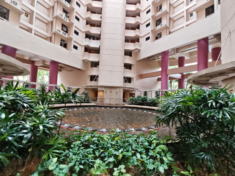 Heritage View, 8 Dover Rise, Room Rental, 100 sqft, Condominium For Rent, by Steve Voon, 500101013 - Exterior - PropertyGuru.com.sg