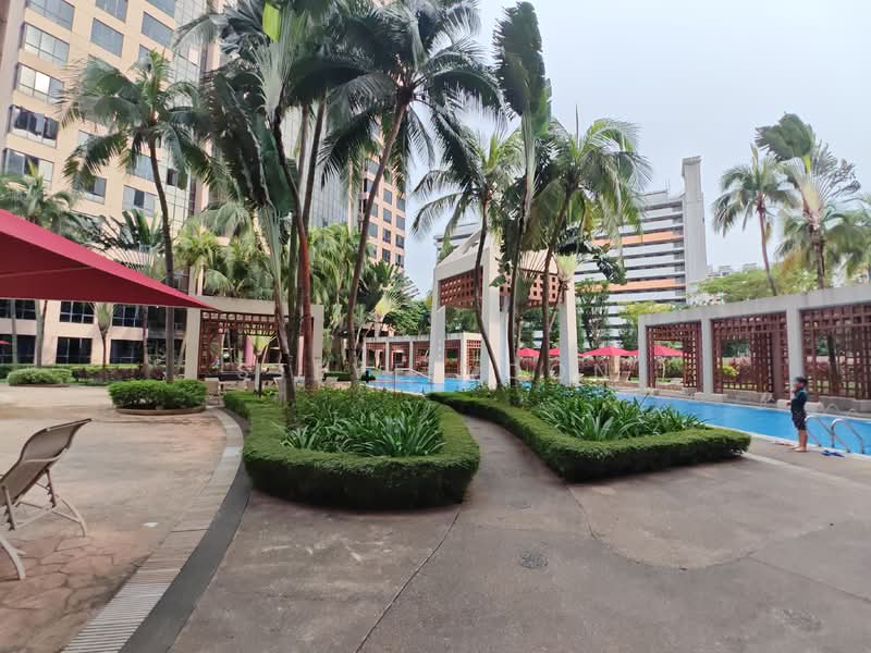 Heritage View, 8 Dover Rise, Room Rental, 100 sqft, Condominium For Rent, by Steve Voon, 500101013 - Exterior - PropertyGuru.com.sg