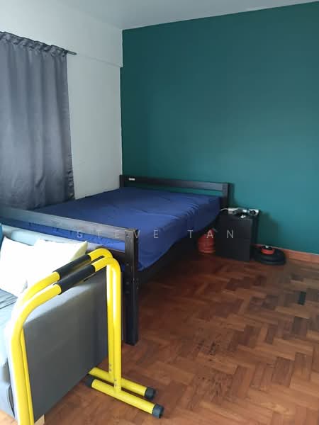 The Springside, Springside Walk, Room Rental, 200 sqft, Terraced House For Rent, by Steve Tan, 500101014 - Bedroom - PropertyGuru.com.sg