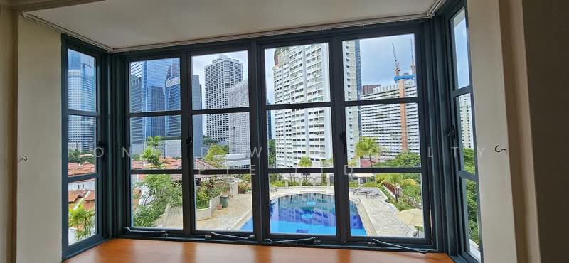Craig Place Apartment For Sale at S$ 1,138,000 | PropertyGuru Singapore - View