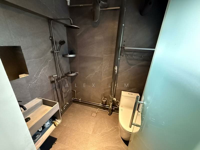 240 Bukit Panjang Ring Road, 240 Bukit Panjang Ring Road, Room Rental, 150 sqft, HDB Flat For Rent, by Alex Lim, 500101022 - Bathroom - PropertyGuru.com.sg