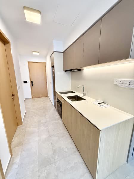 The Arden, 2 Phoenix Road, 2 Bedrooms, 755 sqft, Condominium For Rent, by Kevin Soh Lee Wee 苏立伟, 500101024 - Kitchen - PropertyGuru.com.sg