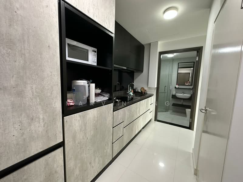 The Rise @ Oxley - Residences, 71 Oxley Rise, 3 Bedrooms, 818 sqft, Condominium For Sale, by Marvin Tng, 500101029 - Kitchen - PropertyGuru.com.sg