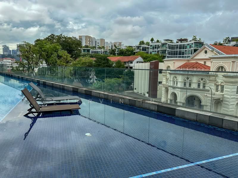 The Rise @ Oxley - Residences, 71 Oxley Rise, 3 Bedrooms, 818 sqft, Condominium For Sale, by Marvin Tng, 500101029 - Pool - PropertyGuru.com.sg