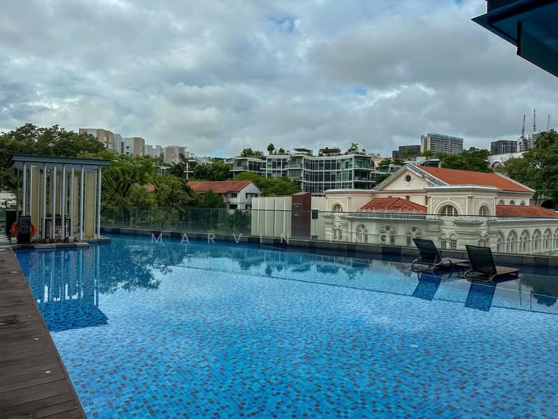 The Rise @ Oxley - Residences, 71 Oxley Rise, 3 Bedrooms, 818 sqft, Condominium For Sale, by Marvin Tng, 500101029 - Exterior - PropertyGuru.com.sg