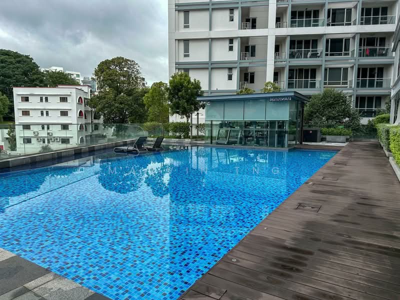 The Rise @ Oxley - Residences, 71 Oxley Rise, 3 Bedrooms, 818 sqft, Condominium For Sale, by Marvin Tng, 500101029 - Exterior - PropertyGuru.com.sg