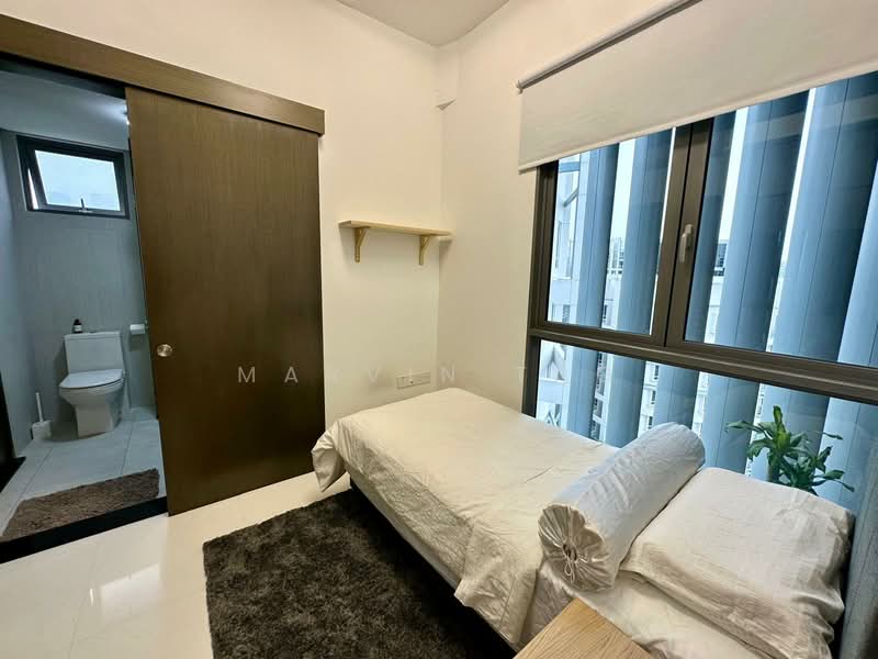 The Rise @ Oxley - Residences, 71 Oxley Rise, 3 Bedrooms, 818 sqft, Condominium For Sale, by Marvin Tng, 500101029 - Bedroom - PropertyGuru.com.sg