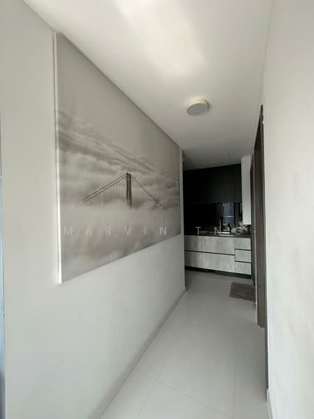 The Rise @ Oxley - Residences, 71 Oxley Rise, 3 Bedrooms, 818 sqft, Condominium For Sale, by Marvin Tng, 500101029 - Corridor - PropertyGuru.com.sg