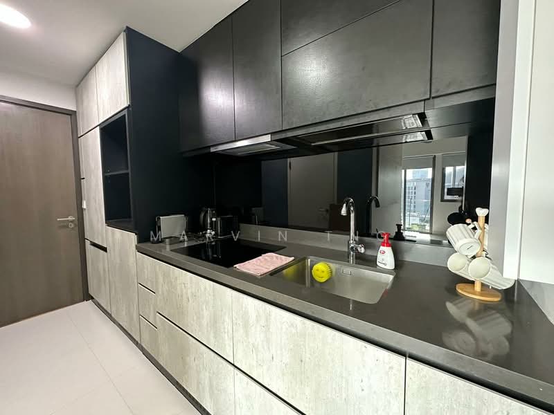 The Rise @ Oxley - Residences, 71 Oxley Rise, 3 Bedrooms, 818 sqft, Condominium For Sale, by Marvin Tng, 500101029 - Kitchen - PropertyGuru.com.sg