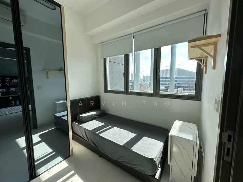 The Rise @ Oxley - Residences, 71 Oxley Rise, 3 Bedrooms, 818 sqft, Condominium For Sale, by Marvin Tng, 500101029 - Bedroom - PropertyGuru.com.sg