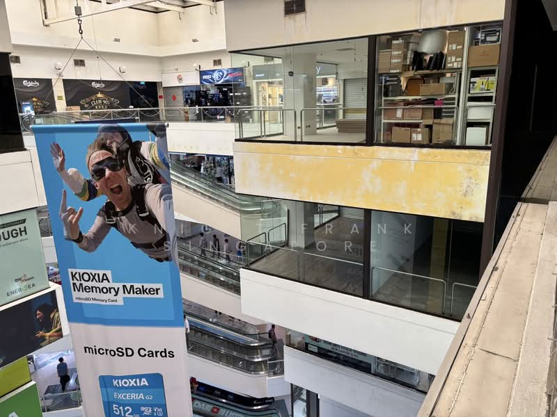 Sim Lim Square, 1 Rochor Canal Road, 366 sqft, Other Retail For Sale, by LORRAINE CHEW LUO LIN, 500101032 - Interior - CommercialGuru.com.sg