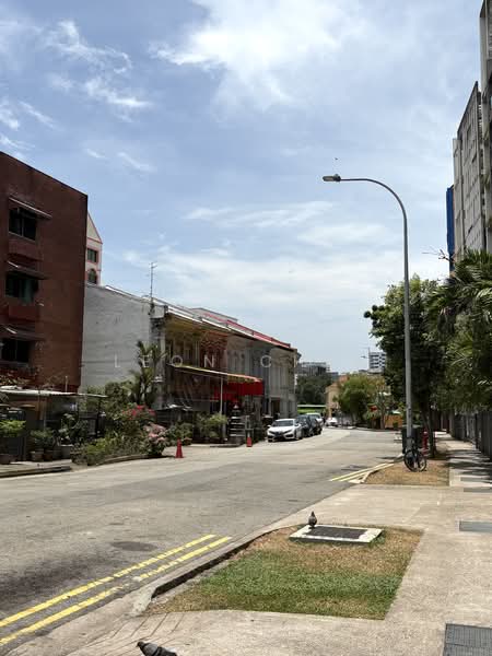 Lorong 25 geylang Terraced House For Sale at S$ 2,999,000 | PropertyGuru Singapore - Exterior