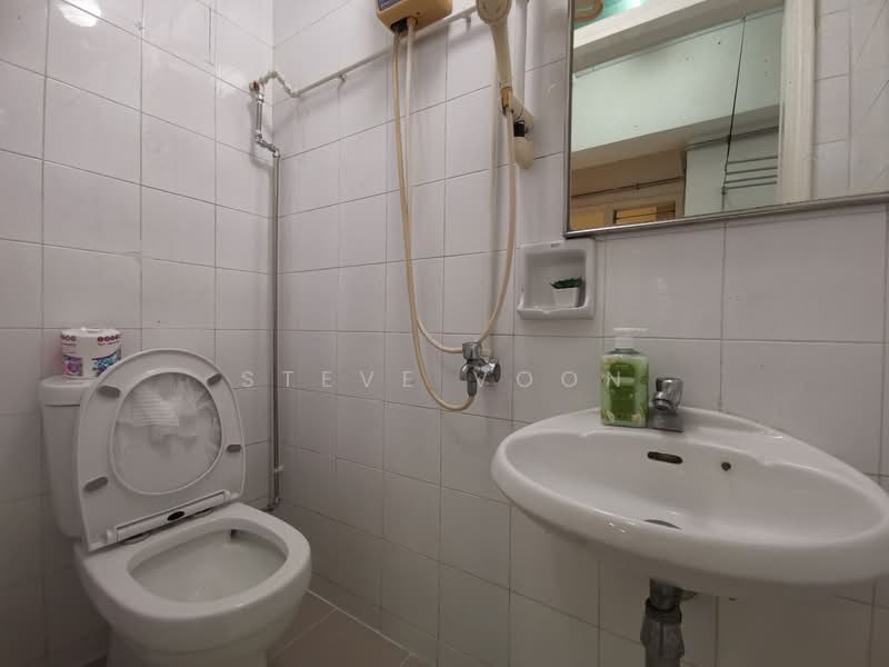 The Regalia, 2 River Valley Close, Room Rental, 120 sqft, Apartment For Rent, by Steve Voon, 500101037 - Bathroom - PropertyGuru.com.sg