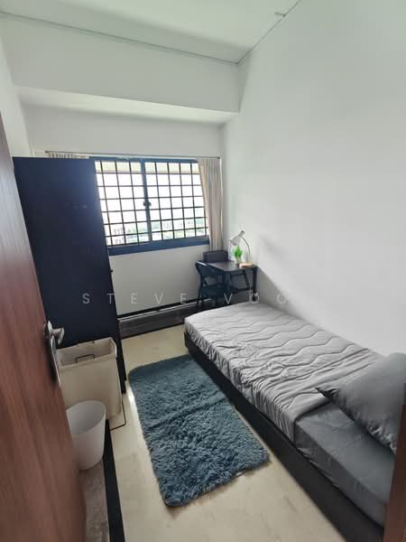 The Regalia, 2 River Valley Close, Room Rental, 120 sqft, Apartment For Rent, by Steve Voon, 500101037 - Bedroom - PropertyGuru.com.sg