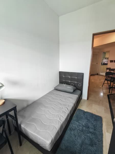 The Regalia, 2 River Valley Close, Room Rental, 120 sqft, Apartment For Rent, by Steve Voon, 500101037 - Bedroom - PropertyGuru.com.sg
