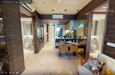 For Sale - The Continuum