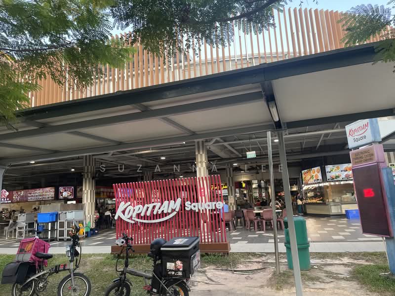 301D Anchorvale Drive, 301D Anchorvale Drive, 3 Bedrooms, 1,184 sqft, HDB Flat For Sale, by Suzanna Lee, 500101052 - Exterior - PropertyGuru.com.sg