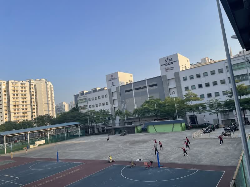 301D Anchorvale Drive, 301D Anchorvale Drive, 3 Bedrooms, 1,184 sqft, HDB Flat For Sale, by Suzanna Lee, 500101052 - Exterior - PropertyGuru.com.sg