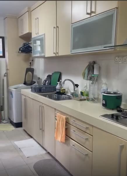 301D Anchorvale Drive, 301D Anchorvale Drive, 3 Bedrooms, 1,184 sqft, HDB Flat For Sale, by Suzanna Lee, 500101052 - Kitchen - PropertyGuru.com.sg