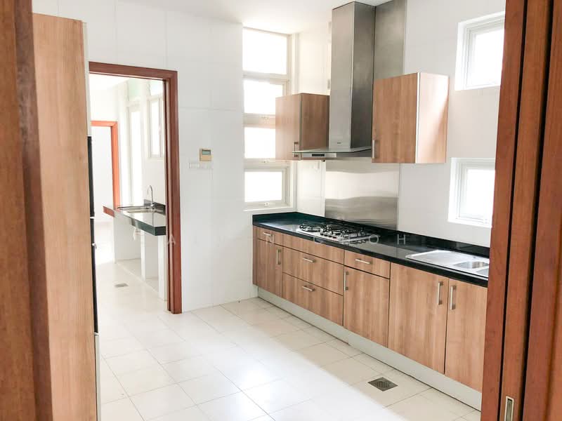 Braddell Heights Estate, Matlock Rise, 7 Bedrooms, 5,700 sqft, Bungalow House For Rent, by Calvin Choh, 500101053 - Kitchen - PropertyGuru.com.sg