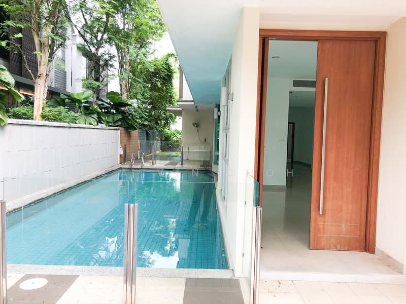 Braddell Heights Estate, Matlock Rise, 7 Bedrooms, 5,700 sqft, Bungalow House For Rent, by Calvin Choh, 500101053 - Exterior - PropertyGuru.com.sg