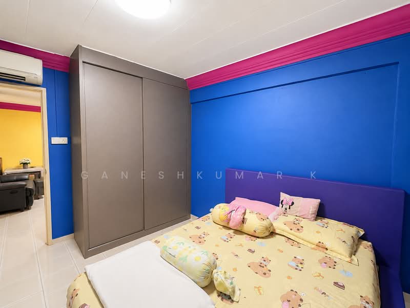 122 Yishun Street 11, 122 Yishun Street 11, 3 Bedrooms, 1,001 sqft, HDB Flat For Sale, by GANESHKUMAR K, 500101058 - Bedroom - PropertyGuru.com.sg