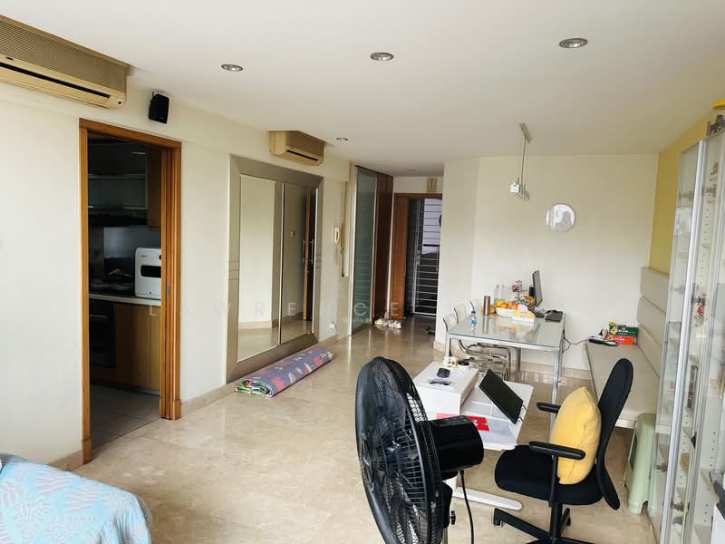 Changi Rise Condo Condominium For Sale at S$ 1,360,000 | PropertyGuru Singapore - Living Room