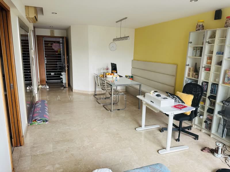 Changi Rise Condo Condominium For Sale at S$ 1,360,000 | PropertyGuru Singapore - Living Room