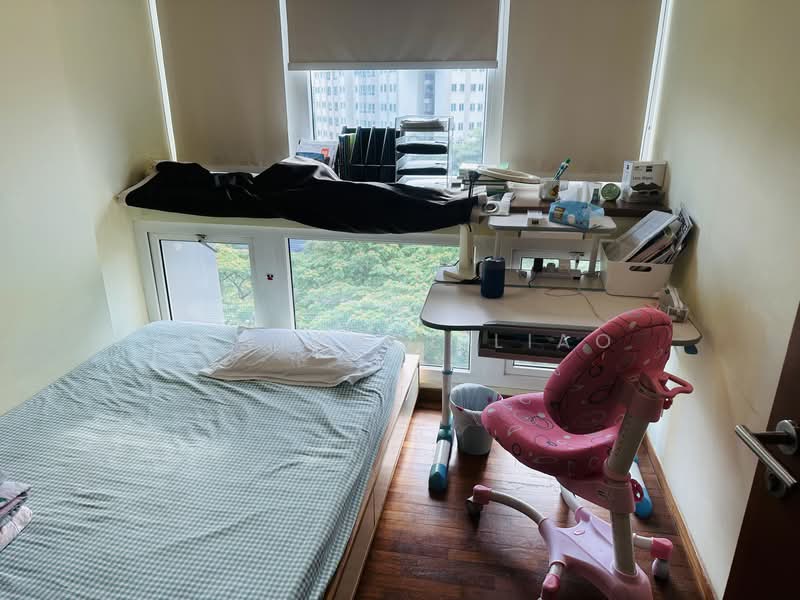 Changi Rise Condo Condominium For Sale at S$ 1,360,000 | PropertyGuru Singapore - Bedroom