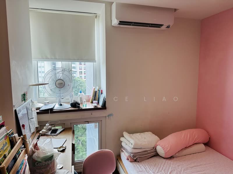 Changi Rise Condo Condominium For Sale at S$ 1,360,000 | PropertyGuru Singapore - Bedroom