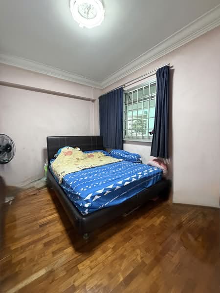 669 Woodlands Ring Road, 669 Woodlands Ring Road, 3 Bedrooms, 926 sqft, HDB Flat For Sale, by Janet Chew, 500101061 - Bedroom - PropertyGuru.com.sg