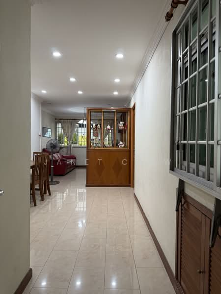 669 Woodlands Ring Road, 669 Woodlands Ring Road, 3 Bedrooms, 926 sqft, HDB Flat For Sale, by Janet Chew, 500101061 - Living Room - PropertyGuru.com.sg