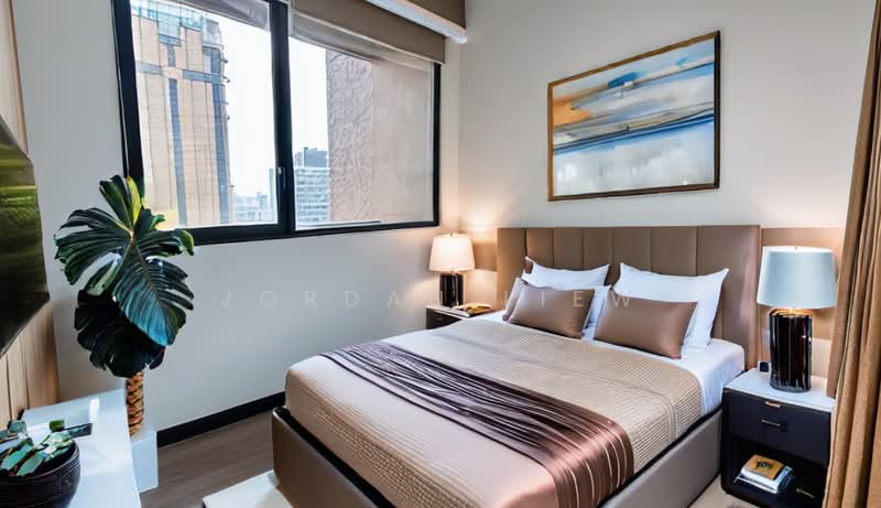 Midtown Modern, 18 Tan Quee Lan Street, 1 Bedroom, 409 sqft, Condominium For Sale, by Jordan Liew, 500101062 - Bedroom - PropertyGuru.com.sg