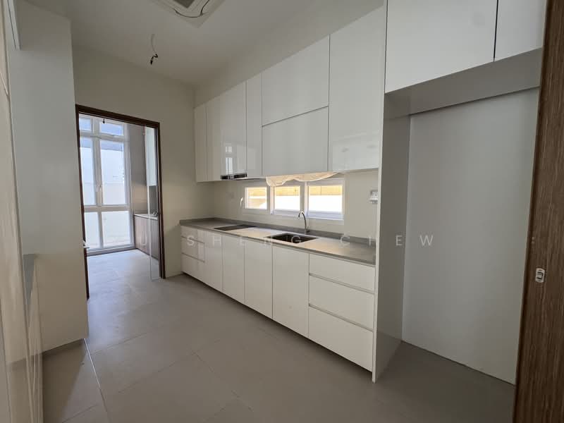 Detached Home. 1KM to Maris Stella. Walking Distance to Nex, , 7 Bedrooms, 11,465 sqft, Detached House For Sale, by Yu Sheng Chew, 500101065 - Kitchen - PropertyGuru.com.sg