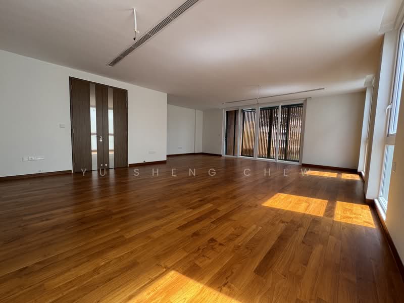 Detached Home. 1KM to Maris Stella. Walking Distance to Nex, , 7 Bedrooms, 11,465 sqft, Detached House For Sale, by Yu Sheng Chew, 500101065 - Living Room - PropertyGuru.com.sg