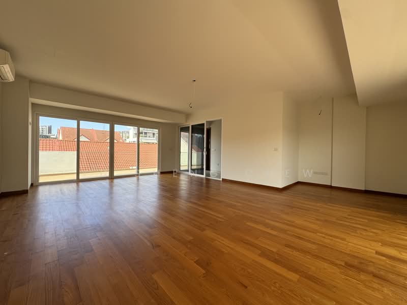 Detached Home. 1KM to Maris Stella. Walking Distance to Nex, , 7 Bedrooms, 11,465 sqft, Detached House For Sale, by Yu Sheng Chew, 500101065 - Living Room - PropertyGuru.com.sg