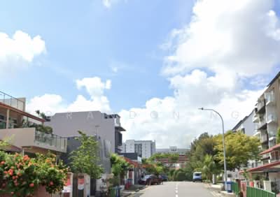 For Sale - ⭐️⭐️LANDED7772 @ DETACHED FOR SUBDIVISION AT KOVAN AREA