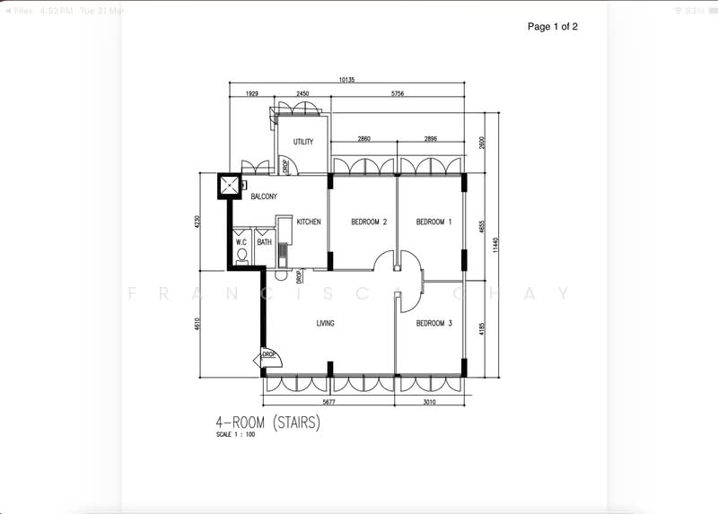 202 Toa Payoh North HDB Flat For Sale at S$ 542,800 | PropertyGuru Singapore
