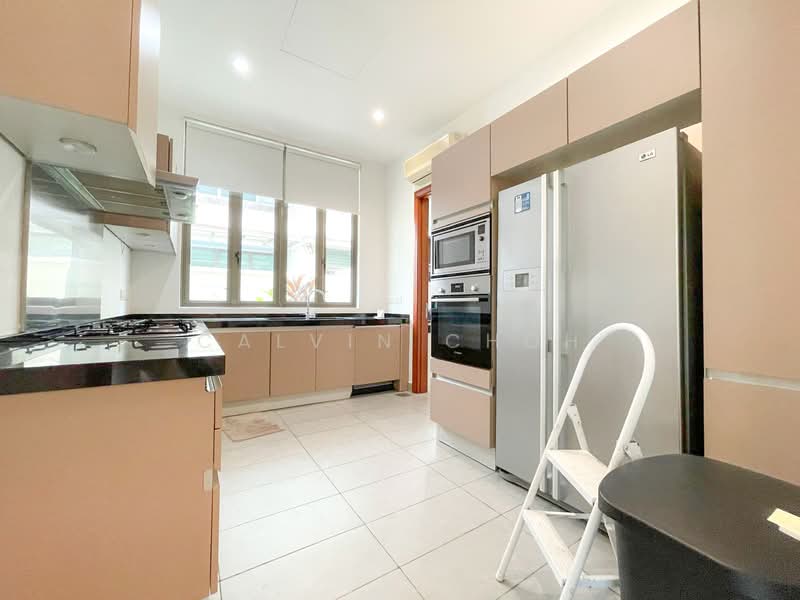Braddell Heights Estate, Matlock Rise, 6 Bedrooms, 4,800 sqft, Bungalow House For Rent, by Calvin Choh, 500101071 - Kitchen - PropertyGuru.com.sg