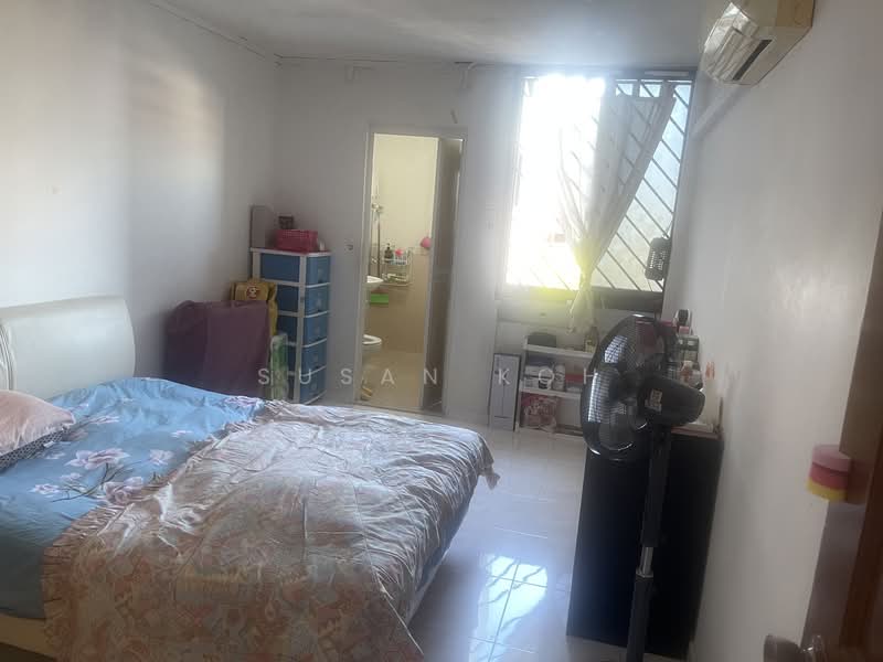 613 Hougang Avenue 8, 613 Hougang Avenue 8, 3 Bedrooms, 1,119 sqft, HDB Flat For Sale, by Susan Koh, 500101077 - Bedroom - PropertyGuru.com.sg