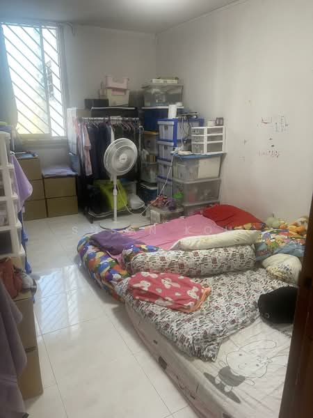 613 Hougang Avenue 8, 613 Hougang Avenue 8, 3 Bedrooms, 1,119 sqft, HDB Flat For Sale, by Susan Koh, 500101077 - Bedroom - PropertyGuru.com.sg