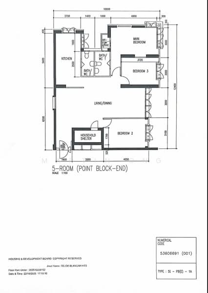 86 Telok Blangah Heights HDB Flat For Sale at S$ 963,000 | PropertyGuru Singapore