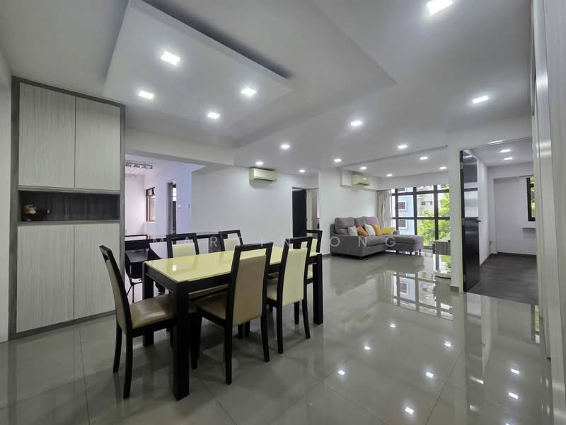 86 Telok Blangah Heights HDB Flat For Sale at S$ 963,000 | PropertyGuru Singapore - Dining Room