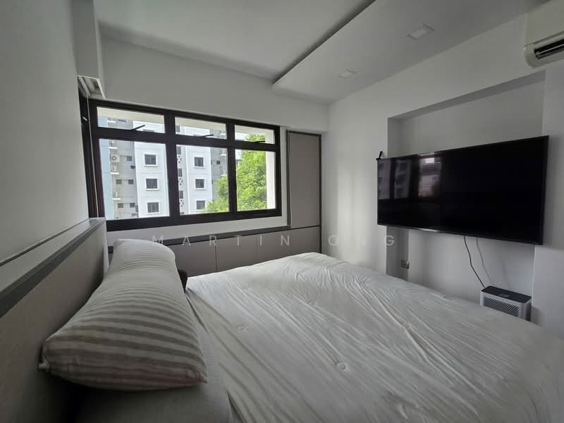 86 Telok Blangah Heights HDB Flat For Sale at S$ 963,000 | PropertyGuru Singapore - Bedroom