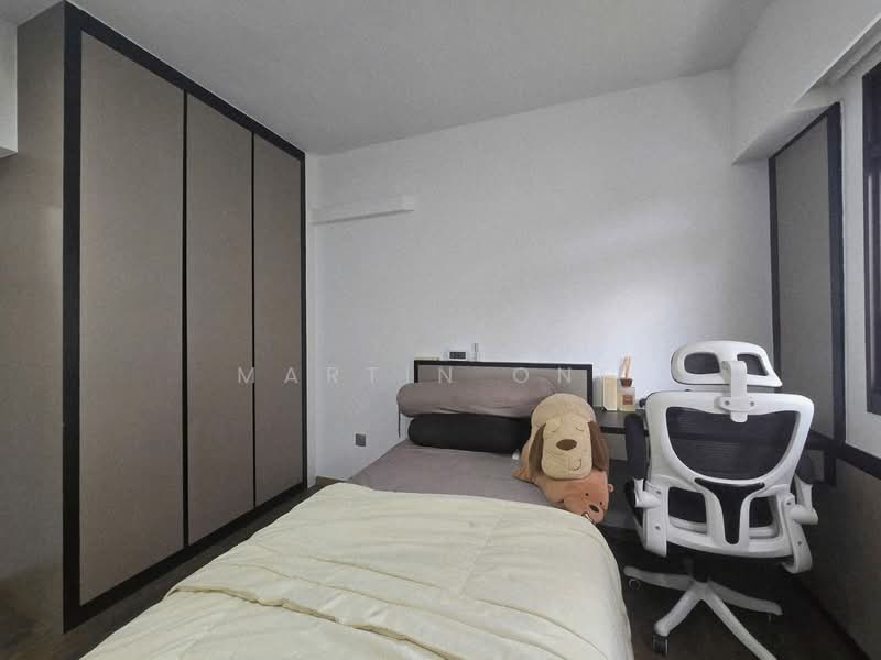 86 Telok Blangah Heights HDB Flat For Sale at S$ 963,000 | PropertyGuru Singapore - Bedroom