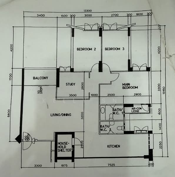 For Sale 324C Sengkang East Way