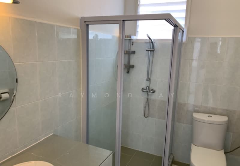 Landed Unit Near Tan Kah Kee MRT, , 3 Bedrooms, 4,001 sqft, Terraced House For Rent, by Raymond Tay, 500101086 - Bathroom - PropertyGuru.com.sg