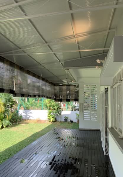 Landed Unit Near Tan Kah Kee MRT, , 3 Bedrooms, 4,001 sqft, Terraced House For Rent, by Raymond Tay, 500101086 - Exterior - PropertyGuru.com.sg