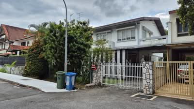 For Rent - Landed Unit Near Tan Kah Kee MRT